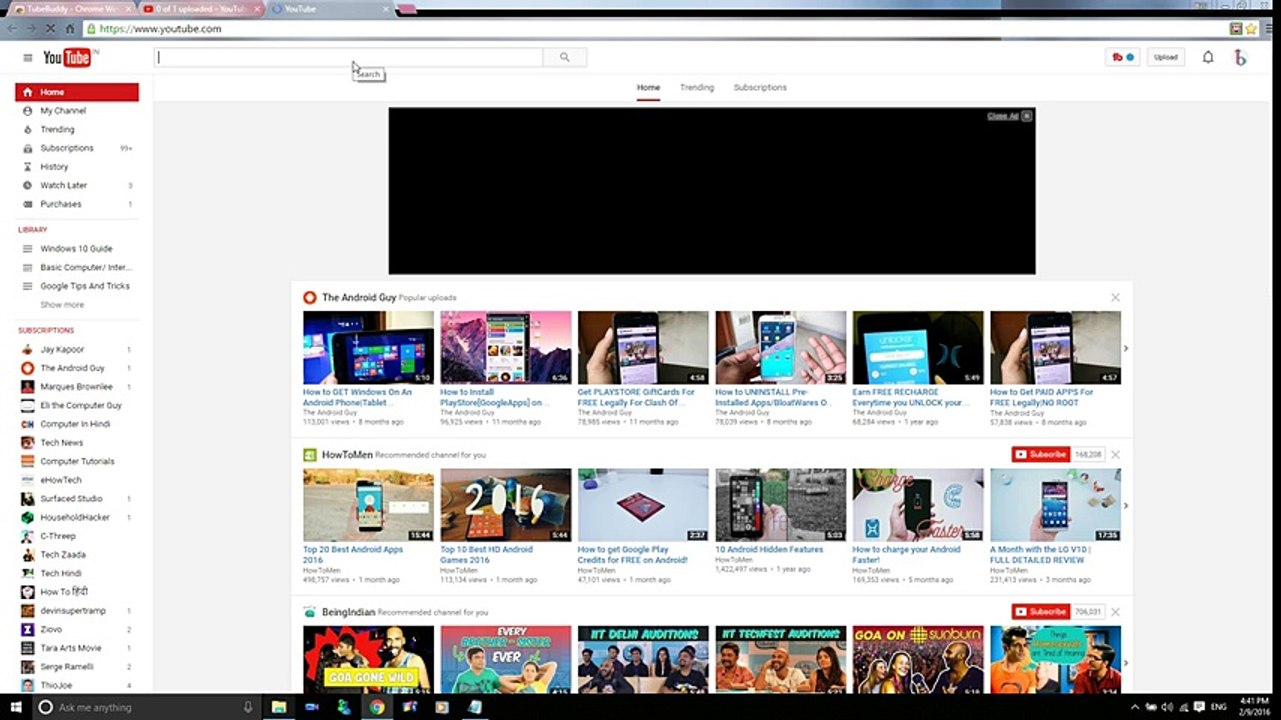 How To Properly Upload Videos To YouTube - Full Details [Hindi _ Urdu] -