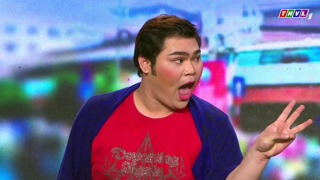 Cười xuyên Việt - Tiếu lâm hội Tập 8 (Chuyên gia đánh ghen - Nhóm CMV)