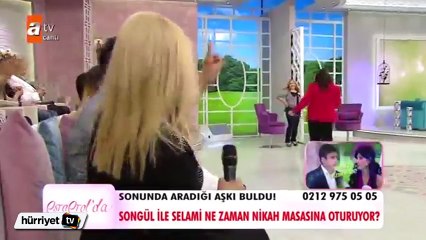 Esra Erol'un fermuarı açılınca yardımcıları uyardı - Magazin