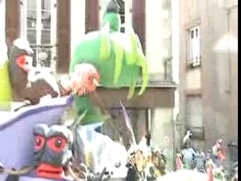 cavalcade de scaer