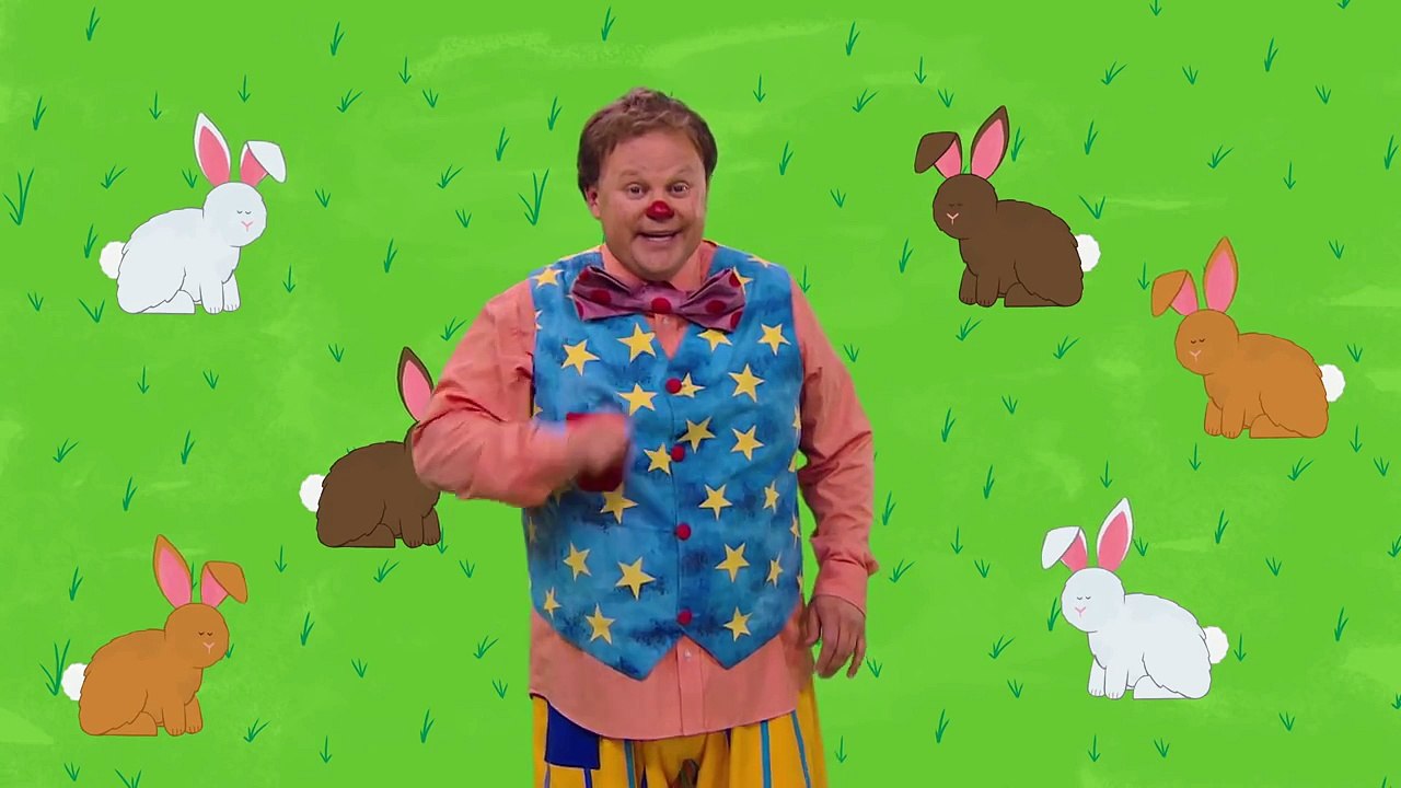 CBeebies: Something Special - Sleeping Bunnies - Nursery Rhyme