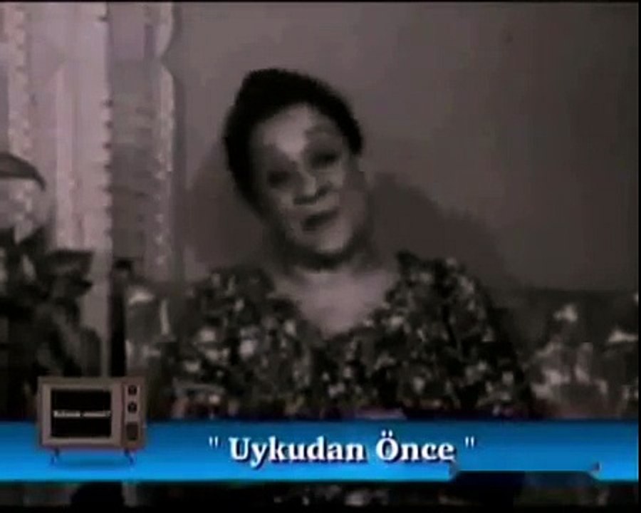 Uykudan Önce - TRT Çocuk Programı (80ler)