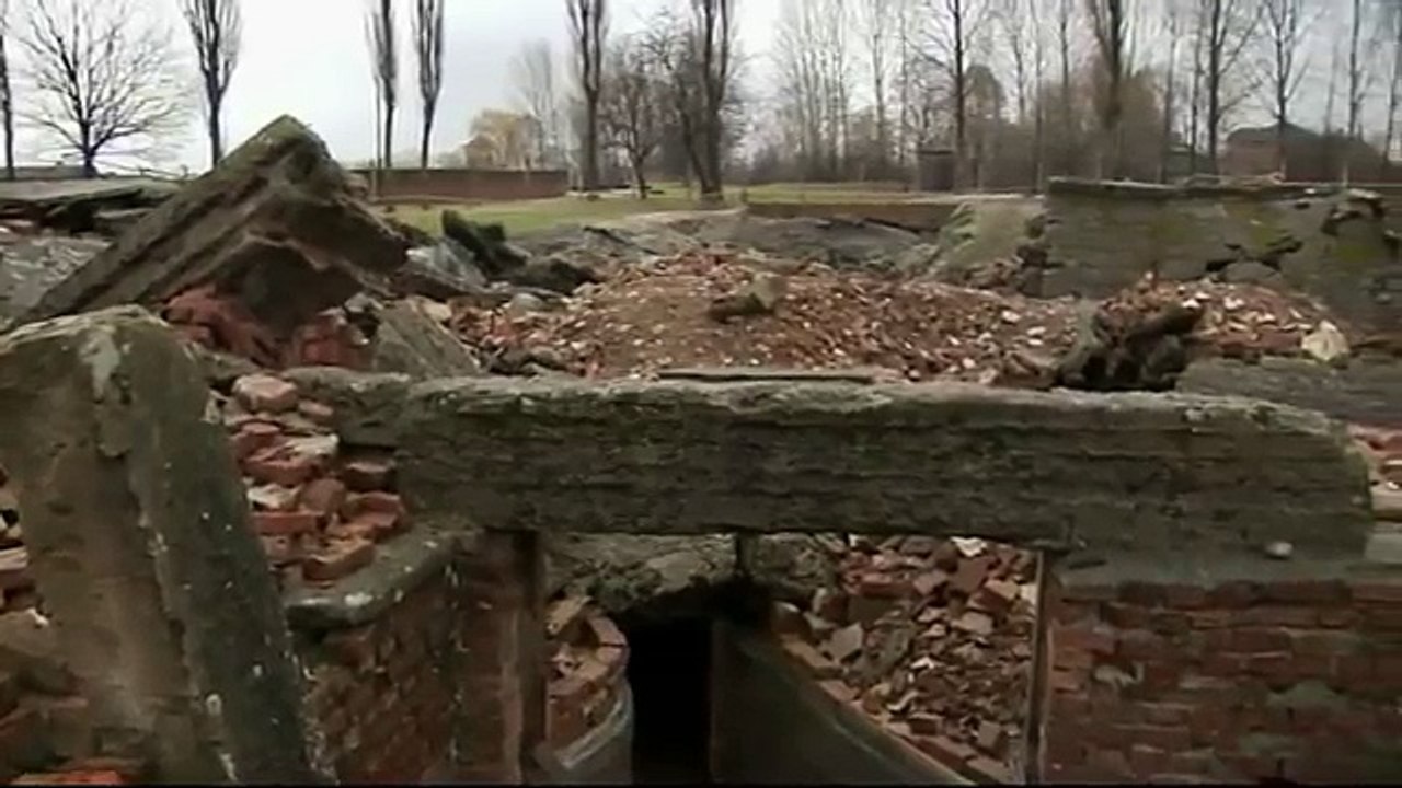 Auschwitz - bilder aus der holle [doku]