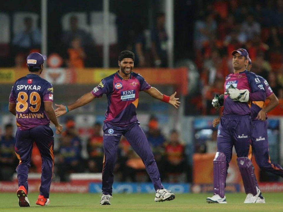 VIVO IPL 2016 : Delhi Daredevils vs Rising Pune Supergiants 33rd Match Highlights 05 May, 2016