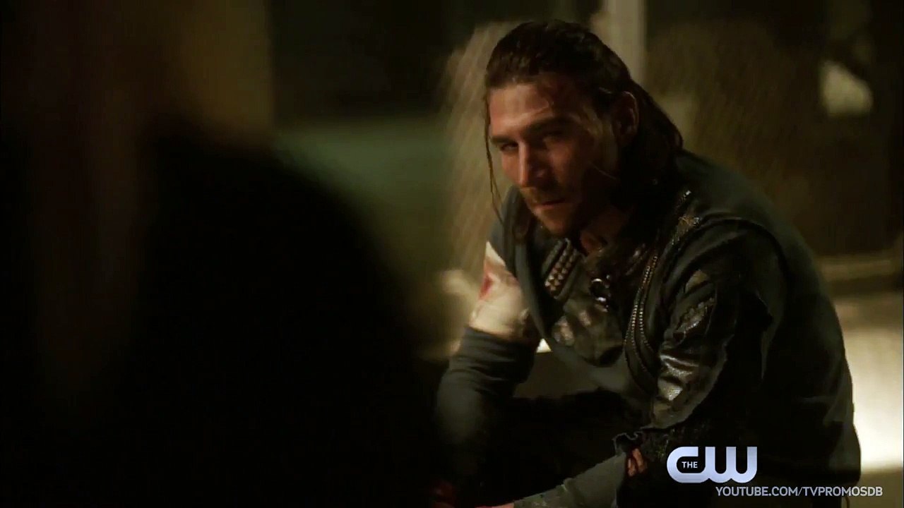 The 100 Season 3 Episode 15 Promo!!