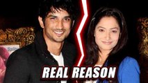 Find Out, Why Sushant Singh Rajput & Ankita Lokhande Broke Up