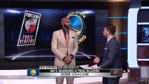 Golden State Warriors vs Portland Trail Blazers - Game 3 Preview _ May 5, 2016 _ 2016 NBA Playoffs
