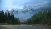 Incendies au Canada: Fort McMurray interdite pour longtemps - Le 06/05/2016 à 06h45