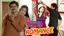 (Video) Angoori Romances Tiwari Ji And Anita Romances Vibhuti | Bhabhi ji Ghar Par Hain | &TV