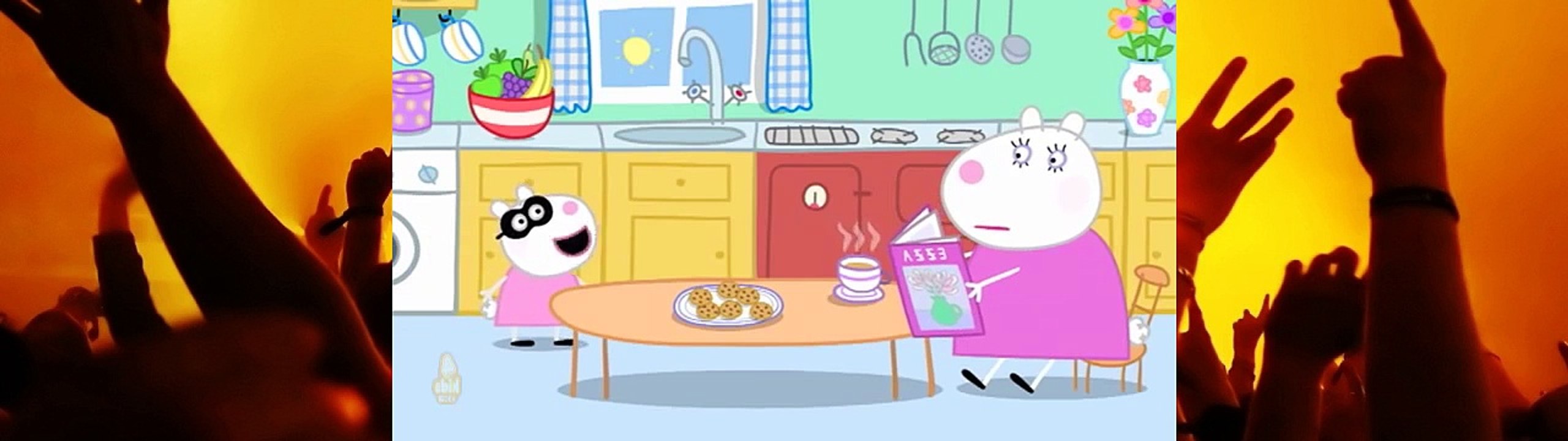 Peppa Pig Series 4 The Secret Club