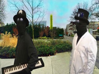 Henchmen From Mars Polaris Video