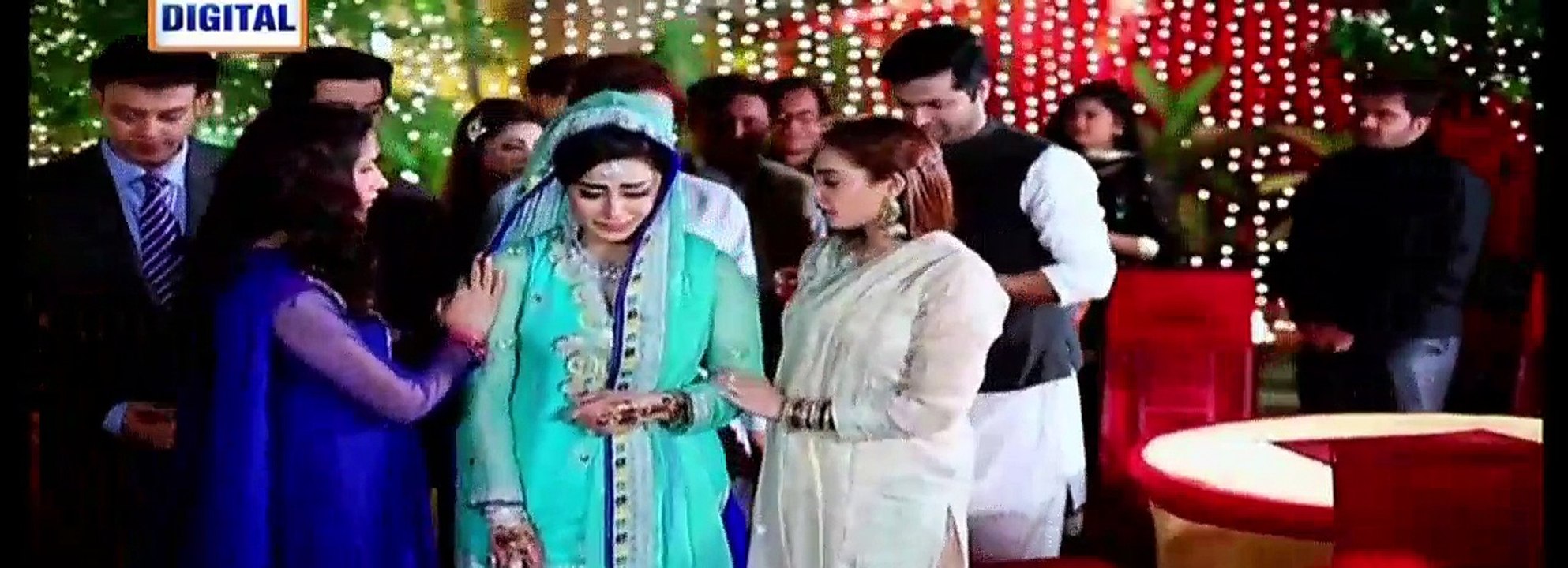 Gudiya Rani Episode 209 in HD Top Pak Drama - 05 May 2016