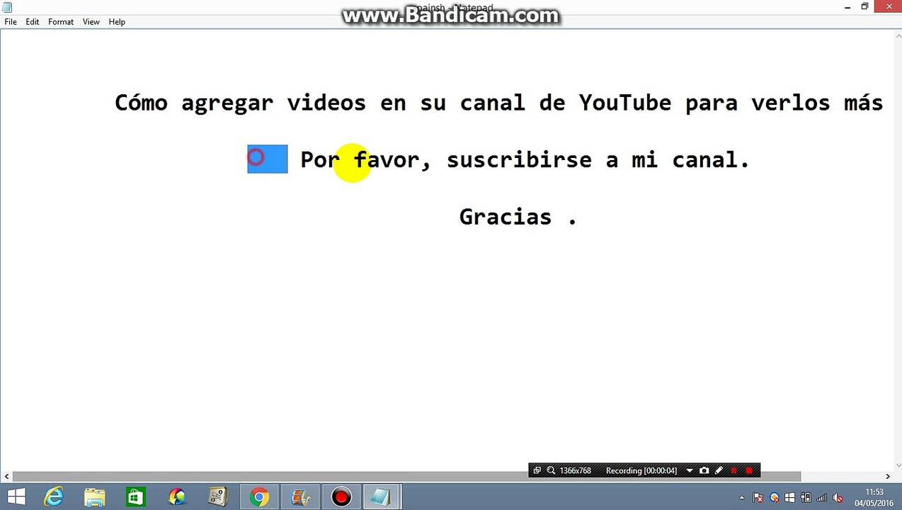 Cómo agregar vídeos en YouTube Channel a verlos más tarde