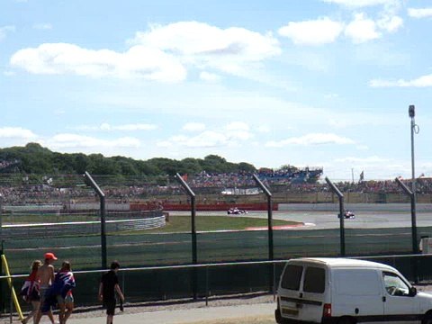 Silverstone Circuit 2010 Formula 1 Santander British GP 10-07-11