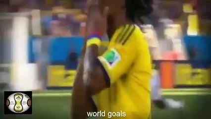 Japan 1 vs Columbia 4 World Cup 2014