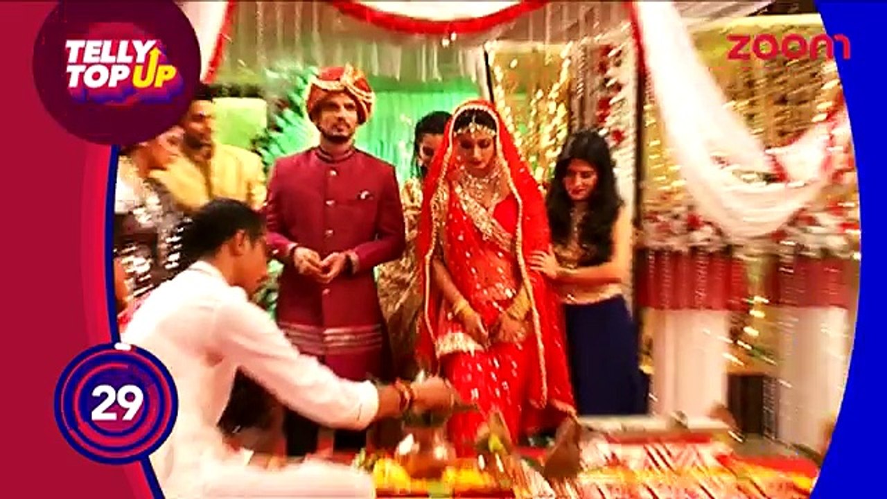Ritik To Save Shivanya From Guruma In 'Naagin'