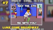El Pulso | The best 10 GIFS to celebrate Star Wars Day | [-T-e-l-e-m-u-n-d-o-]