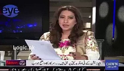 خرم دستگیر نے بیوقوف ایواڈ جیت لیا