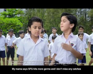 Pakistan Best Anti Bacterial Soap TVC 2016 - Cricket Match