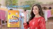 Sana Javed Bonus Tristar TVC 2016