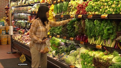 Climate change: US food companies go green