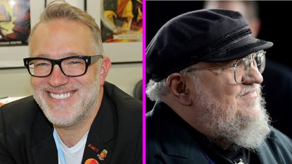 George R.R. Martin & Tony DiTerlizzi: The Minds & Processes That Build Fantasy Worlds
