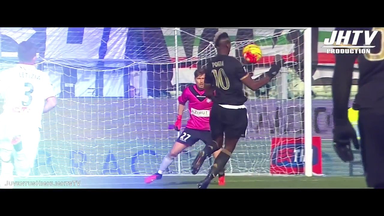 Paul Pogba - Magic Skills Show ● Amazing Goals ● 2016 HD