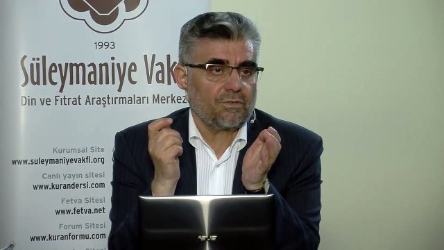 ALi iMRAN (81) KURAN SOHBETLERi (13.05.2014)