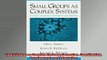EBOOK ONLINE  Small Groups as Complex Systems Formation Coordination Development and Adaptation  DOWNLOAD ONLINE
