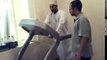 Arab on Treadmill - Most Funny Comedy Video Clips for laughs !!_low