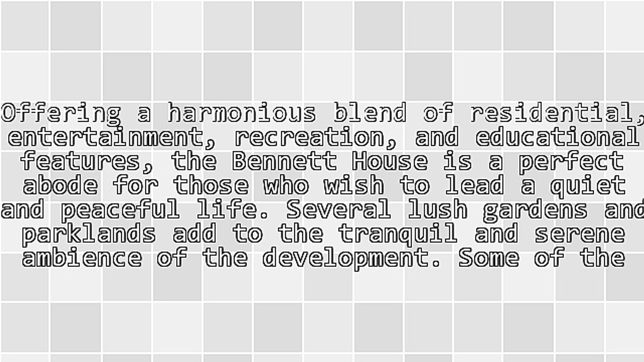 A Variety of Residential Options Provided by Dubai Motor City