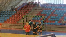 amical CSM Bistrița-HCM Râmnicu Vâlcea 28-31 gol Ana Maria Simion