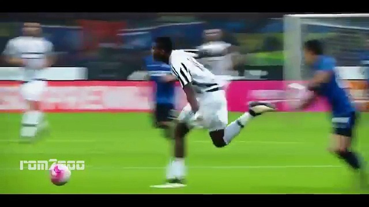Paul Pogba Magic Skill Show 15 - 16 HD