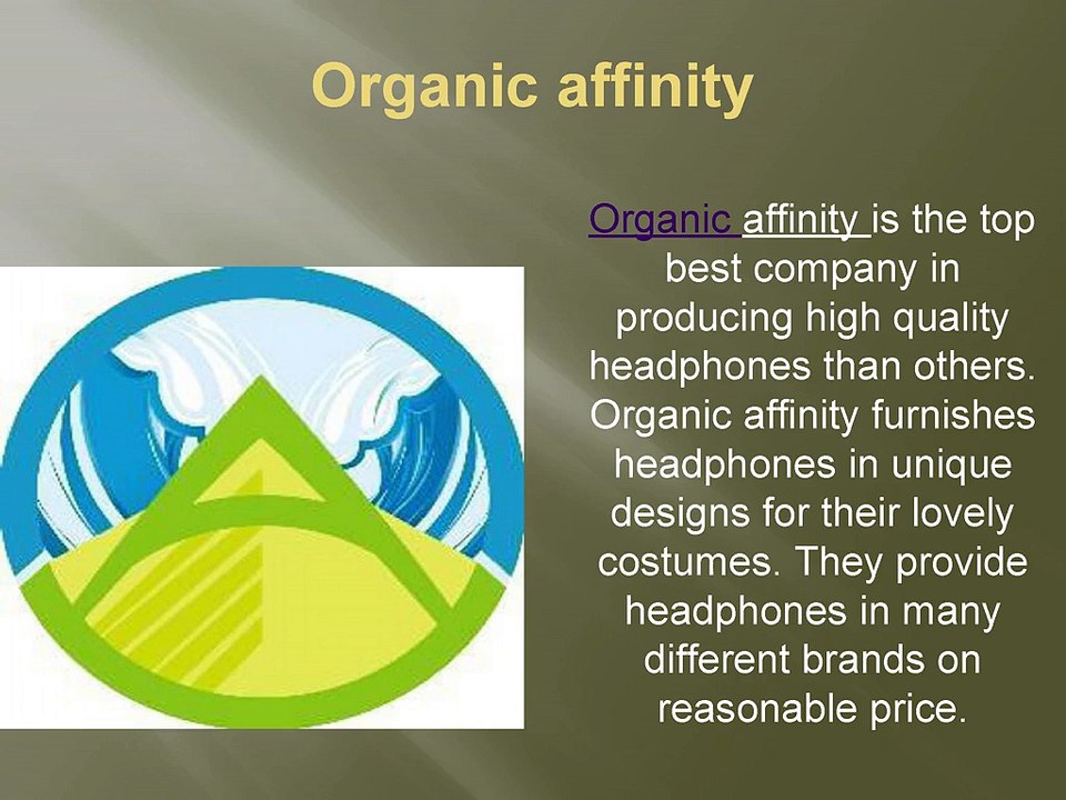 Cool Headphones