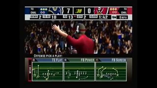 Madden NFL 2004 (Playstation 2) - Buccaneers vs. Rams