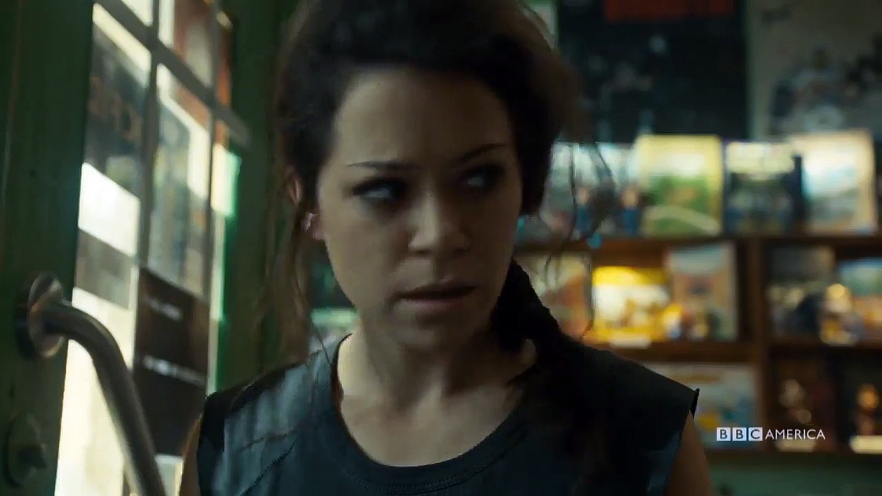 Orphan Black 4x05 Promo -Human Raw Material- (HD)