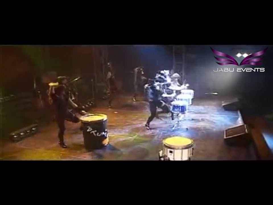 Asian Beats Drumming Show Bangkok, Delhi, Mumbai, Singapore, Hong Kong, Dubai, Kuwait, Abu Dhabi - Jabu Events