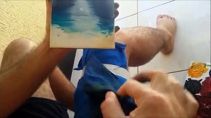 Perfect. How man draw art of work just in 2 minute