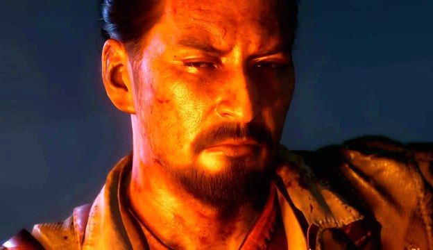 Call of Duty: Black Ops III Zetsubou No Shima Trailer