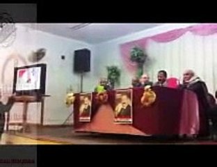 ندوة السيد اسماعيل شلبي بشبان مسحين جرجا