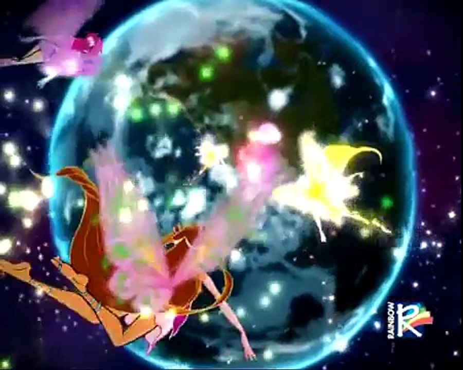 (2009) Winx Club - Season 4 - Trailer [English]