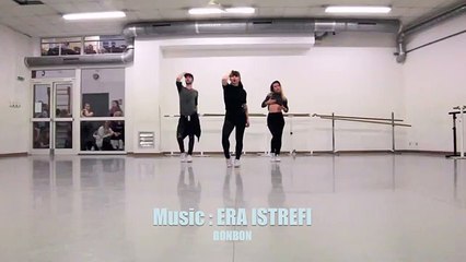ERA ISTREFI - Bonbon - CLASS FOOTAGE - Choreo by Delphine LEMAITRE