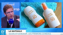 Comment préparer sa peau au soleil ?