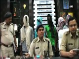 Five Maoists arrested