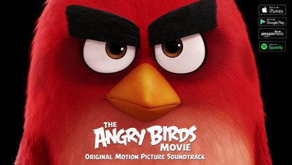 Peter Dinklage ''The Mighty Eagle'' From The Angry Birds Movie [Official Audio]