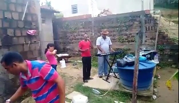 Carlos Jos_ e Marquinhos dos teclados