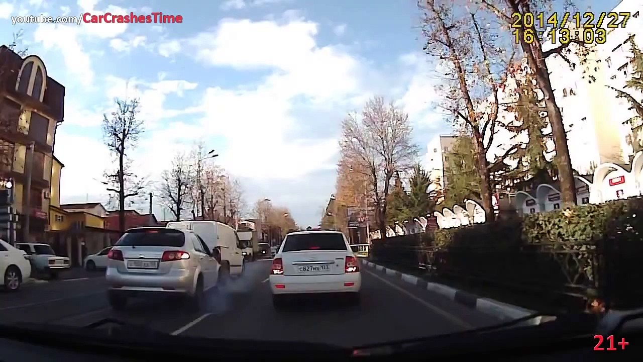 Car Crashes Time 49
