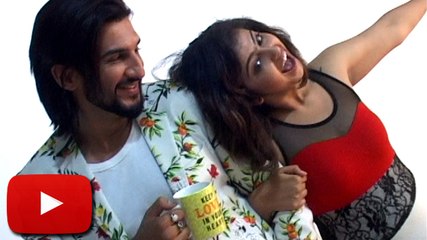 Скачать видео: Avika Gor & Manish Raisinghan's SURPRISE For Their Fans!