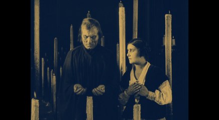 TRAILER DESTINY (1921. A film by Fritz Lang