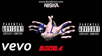 NISKA Ft. BOOBA - M.L.C (audio)